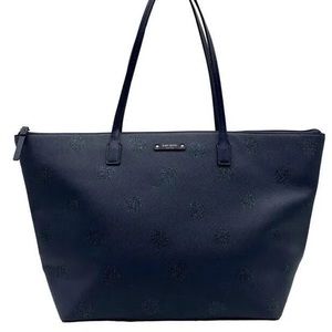 Kate Spade Haven Lane Blue Tote